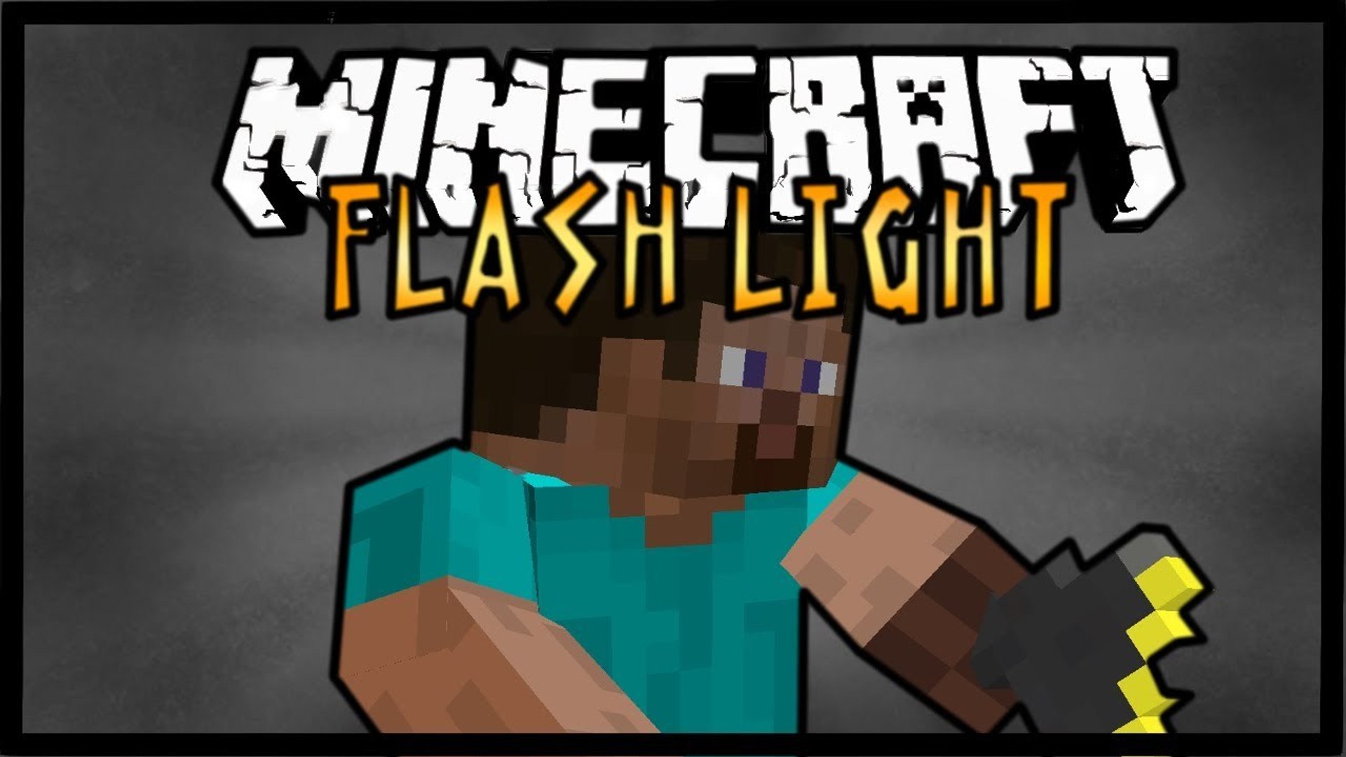Minecraft Mod Spotlight - FLASHLIGHT MOD 1.7.4 - REALISTIC FLASHLIGHTS IN  MINECRAFT ! 1.5 - video Dailymotion