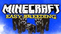 Minecraft Mod Spotlight - Easy Breeding 1.5.2