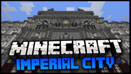 Minecraft Map Showcase: 5,000 SUBSCRIBERS!! - IMPERIAL CITY MAP + DOWNLOAD
