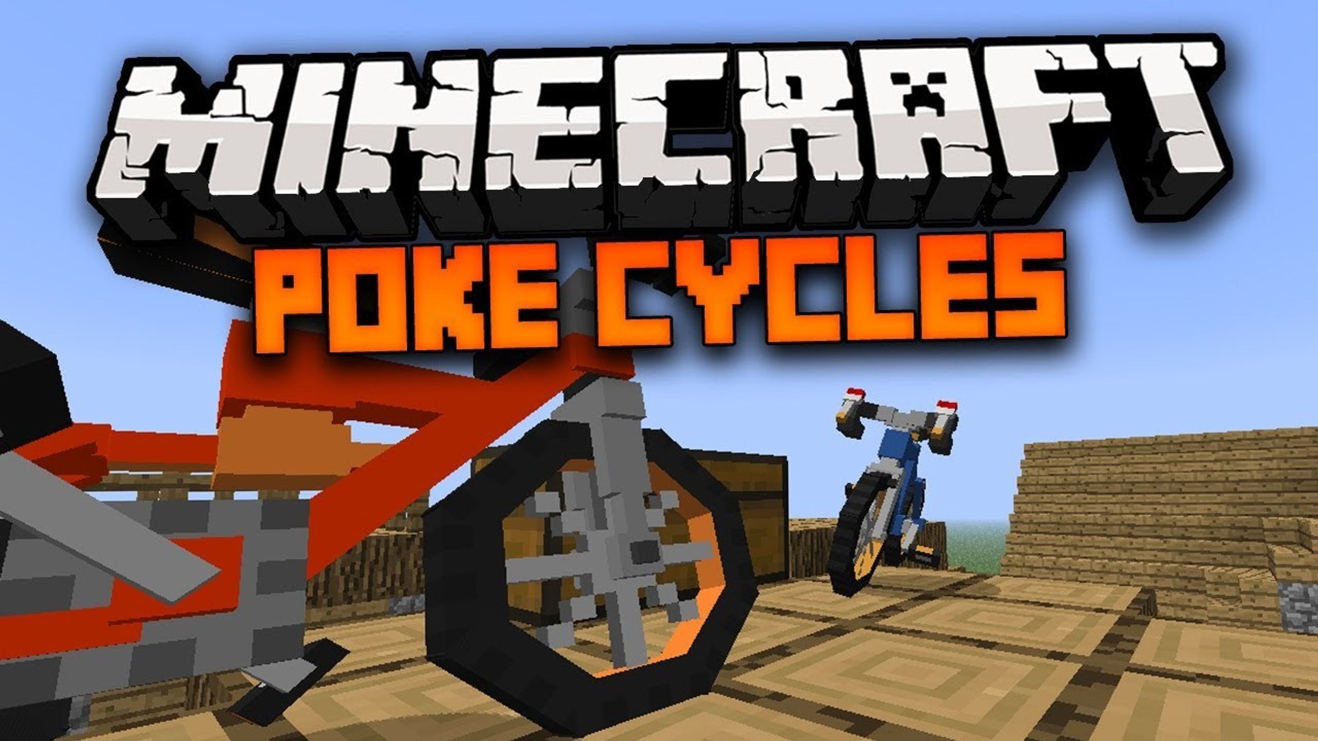 61 Bike Mod Download Minecraft  HD