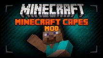 Minecraft - GET THE MINECON CAPES FREE ! 1.7.2