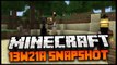Minecraft Snapshot 13W21A: IMPROVED HORSES, BETTER HORSE GUI + MORE