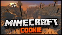 Minecraft Mod Spotlight: COOKIE MOD 1.6.2 - COOKIE DIMENSION, COOKIE LEAVES AND MORE!