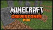 Minecraft Mod Spotlight : GRAVESTONES MOD 1.6.1