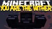 Minecraft Mod Review - Minecraft Mod Spotlight - You Are The Wither 1.7.4