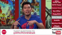 AMC Movie Talk - GUARDIANS OF THE GALAXY Teaser, AVATAR Sequels Updates