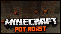 Minecraft Mod Spotlight: POT ROAST 1.6.2 - MINECRAFT FOOD ORE BLOCK!