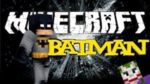 Minecraft - Batman Mod & Bane Mod 1.7.4