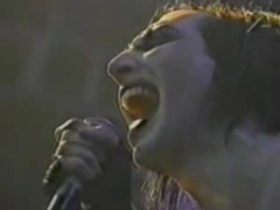 Marilyn Manson Live @ Hultsfred 99