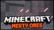 Minecraft Mod Spotlight: MEATY ORE MOD 1.6.4 - MINECRAFT FOOD ORE!