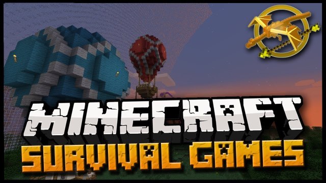 Minecraft: Hunger Games Survival - DEATH ROW! ( EPIC NEW HUNGER GAMES MAPS )