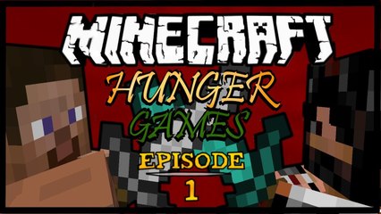 Minecraft Hunger Games - Episode 1 - I HATE PARKOUR !