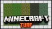 Minecraft Mod Spotlight: TURF MOD 1.7.2 - MINECRAFT GRASS LAWN TURF + MORE !