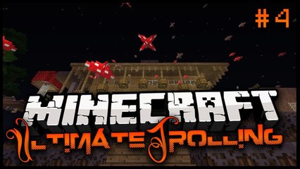 Minecraft: Epic Jump Map Ultimate Trolling Part 4!