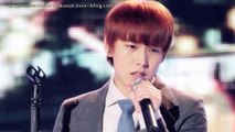 Lee Sungmin (Super Junior) -Now and Forever-