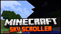 Minecraft Mod Spotlight: SKY SCROLLER MOD 1.6.2  - BE THE KING OF TIME!