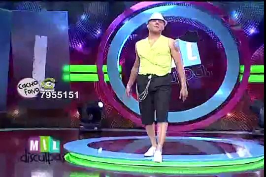 Mil Disculpas: Mónica Cabrejos y Marco 'Chemo' Ruíz nuevamente juntos (2/2)