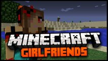 Minecraft Mod Spotlight: NEW GIRLFRIENDS MOD 1.7.4 - BIKINIS, FIGHTING GIRLS   MORE!