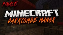 Minecraft: DARKCOMBE MANOR FINALE - A HALLOWEEN THEMED ADVENTURE MAP! 1.7.2