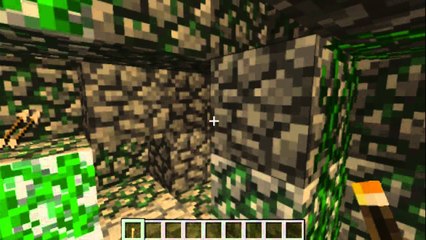 Minecraft 1.3 - New Jungle Temple !