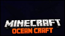 Minecraft Mod Spotlight: OCEAN CRAFT MOD 1.7.4 - SHARKS, WHALES, STING RAYS   MORE!
