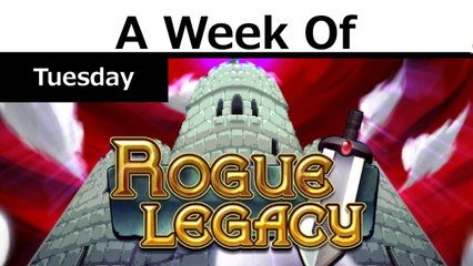 Week of Rogue Legacy! [Tuesday - Eye See You]