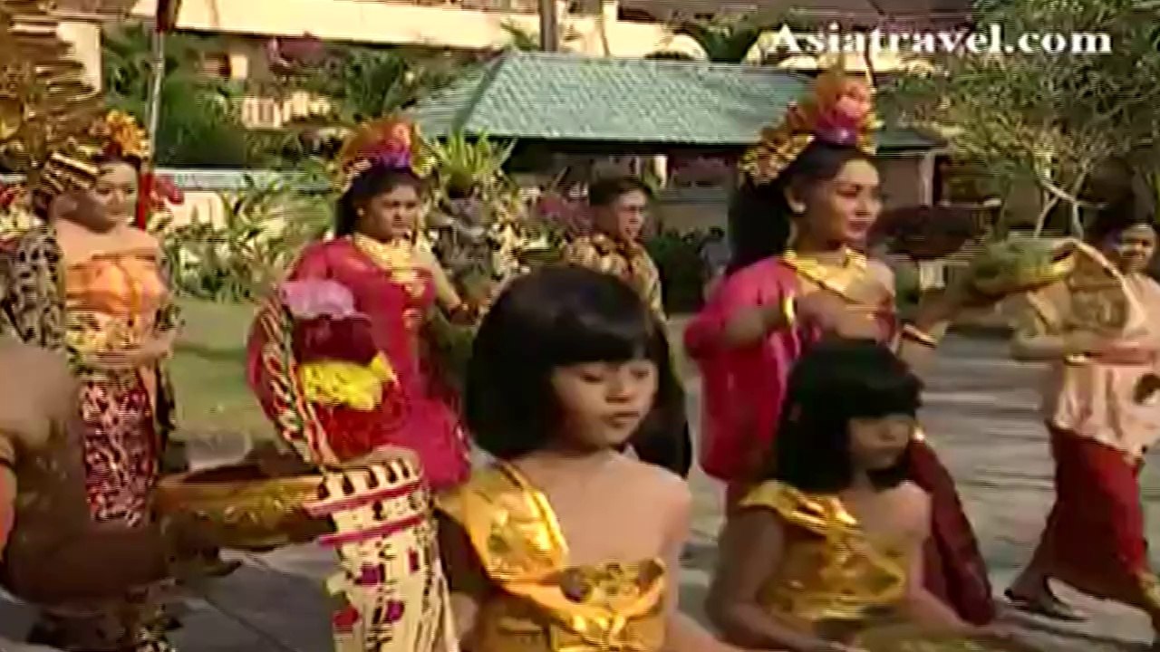 Nusa Dua Beach Hotel & Spa, Bali by Asiatravel.com