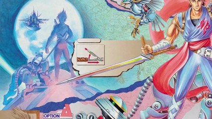 Strider - Retrospective Video