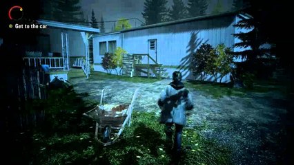 JSmith Plays Alan Wake- Ep. 6 [Big Pockets]