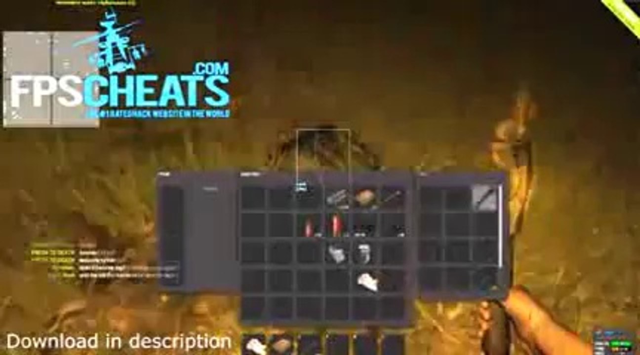 Rust ± Pirater Tricher TÉLÉCHARGEMENT GRATUITEMENT
