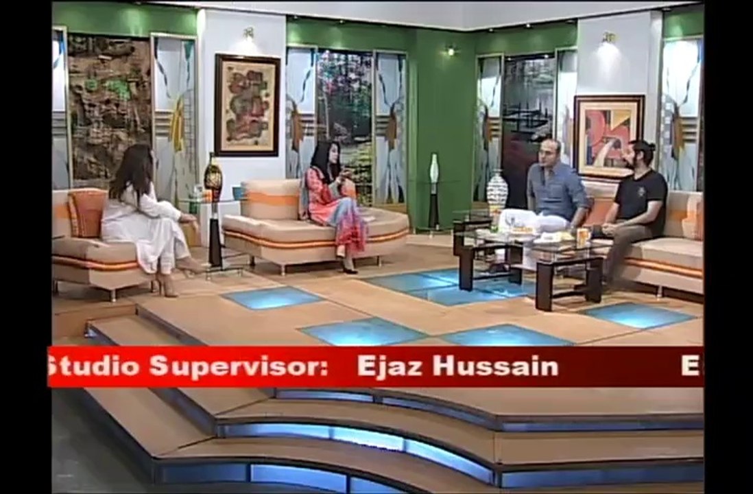 Sumaiya Malik, Subhe Nau-23-05-13 Part 2