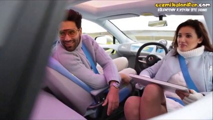 Kendi Kendine Giden Araba