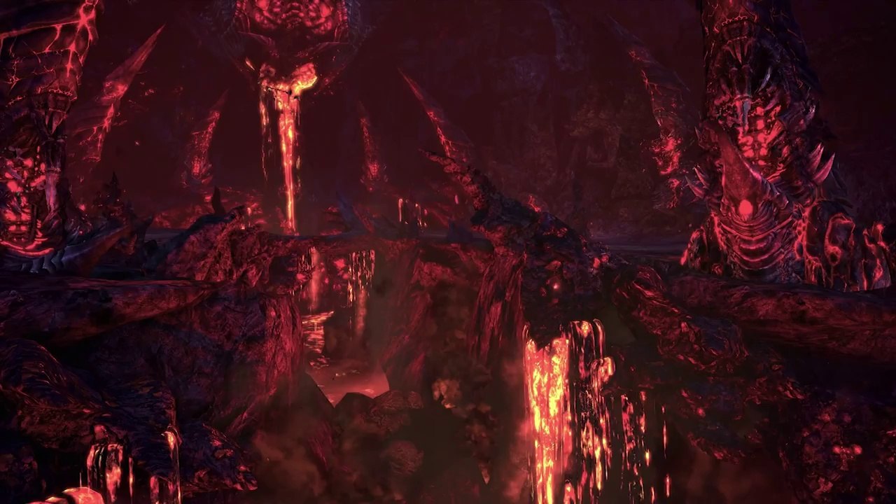 TERA Fyrmount Flythrough Trailer