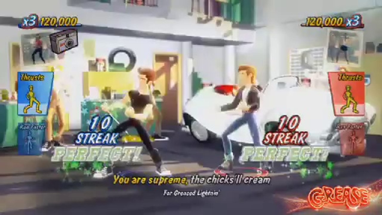 Grease Trailer