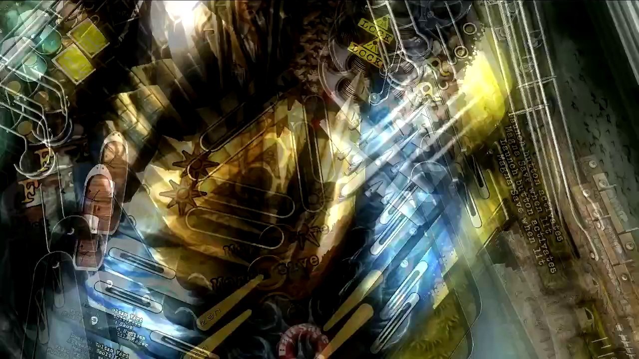 Pinball FX 2 Paranormal Table Trailer