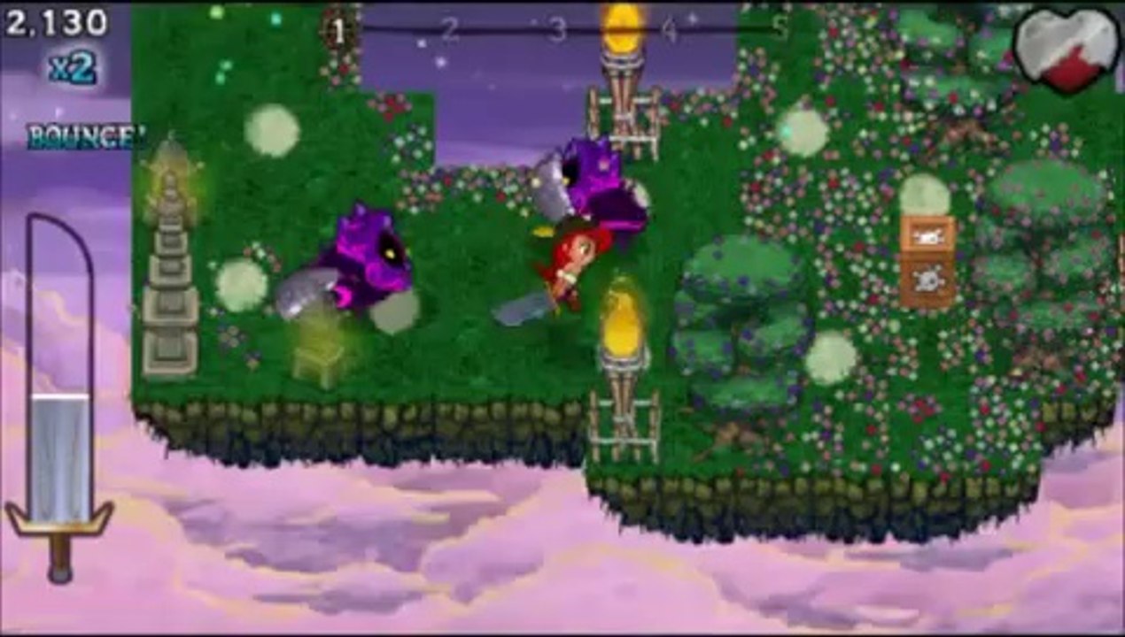 1000 Tiny Claws Trailer