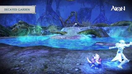 Aion 2.7 Crucible Coliseum Trailer