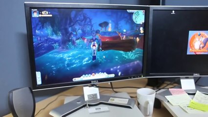 Free Realms Super Secret Stuff Video