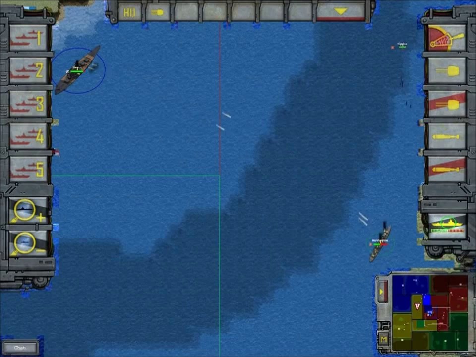 Thunder Fleets Trailer