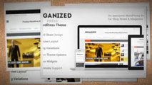 Organized Press WordPress Blog Magazine Theme Download