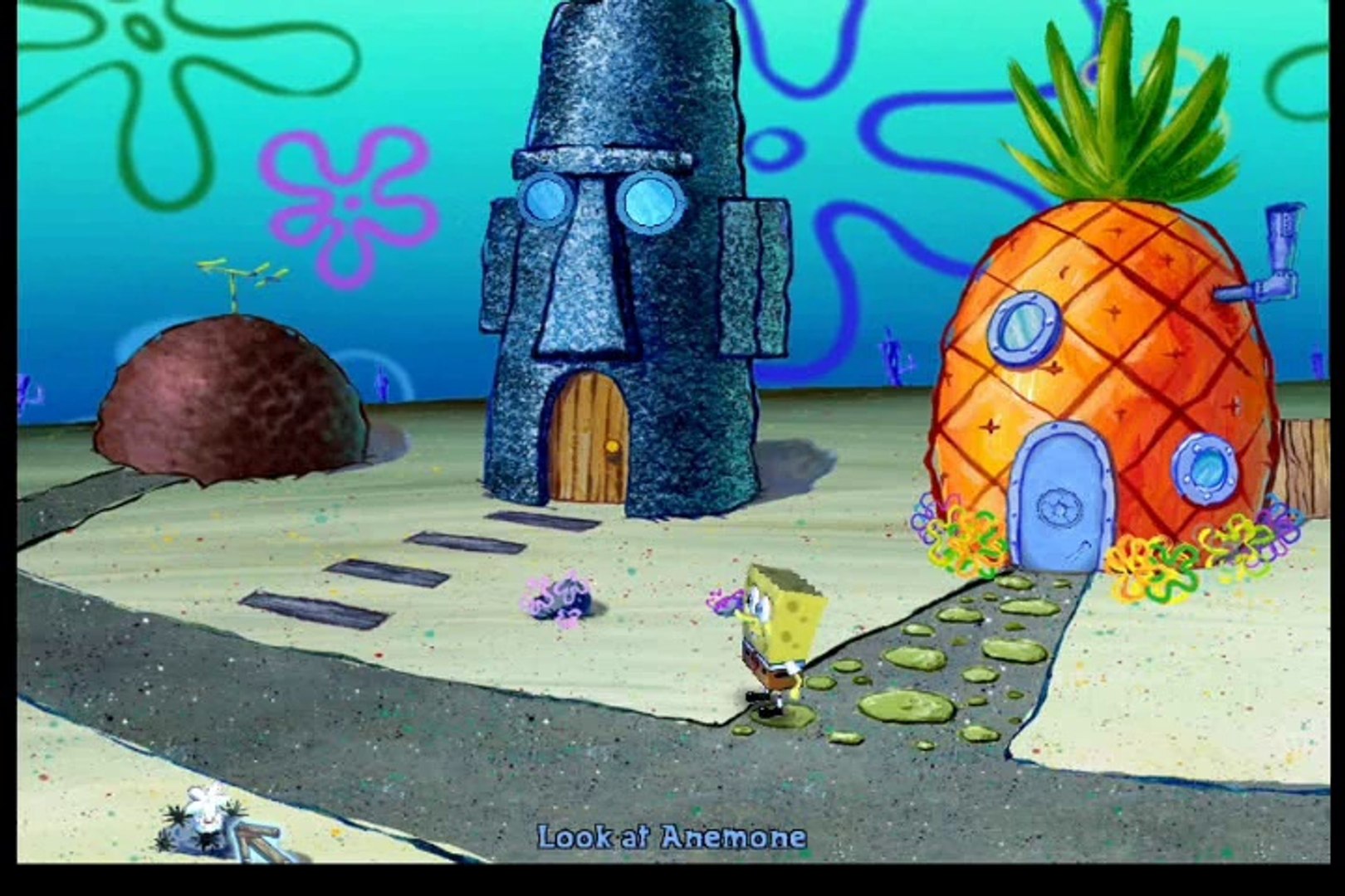 Spongebob Squarepants The Movie Game Episode 1 Pc Video Dailymotion