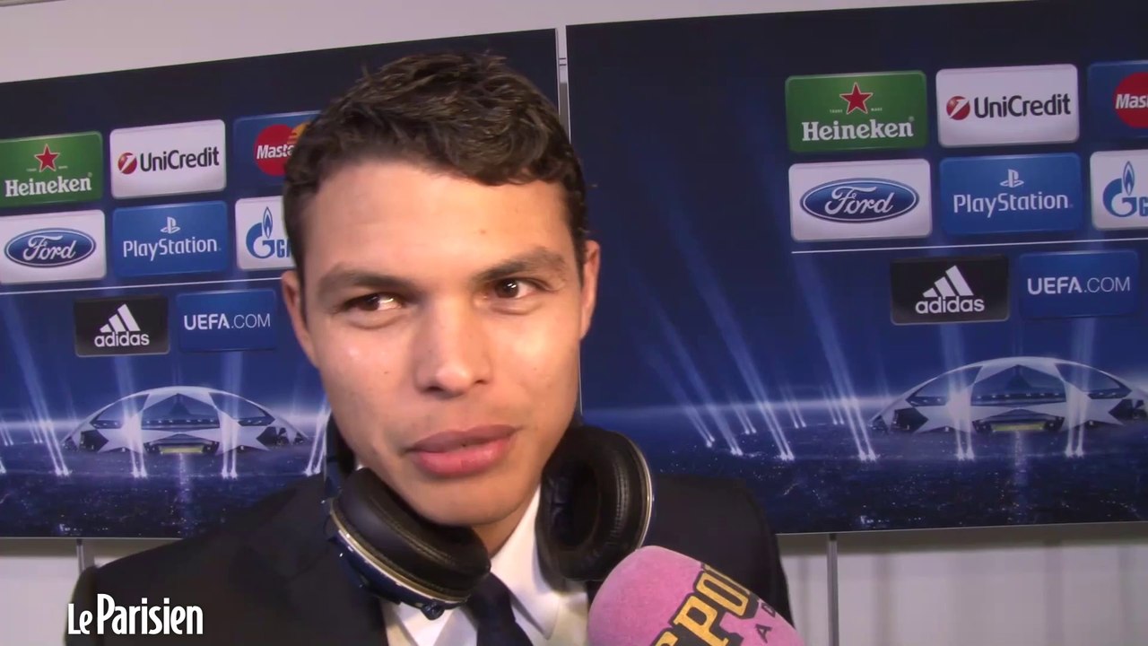 Thiago Silva : "Avec un Zlatan à ce niveau, on peut aller très loin"