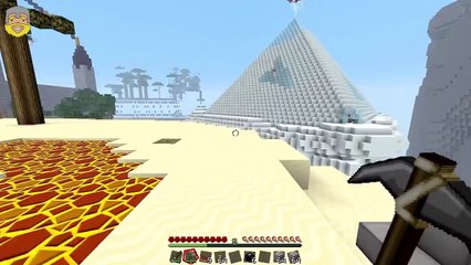 Minecraft: The Sky Islands | Ep.2, Dumb and Dumber