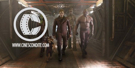 Guardians Of The Galaxy - Official Trailer #1 [FULL HD] Subtitulado - Cinescondite
