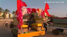 Juhu Beach, Mumbai by Asiatravel.com