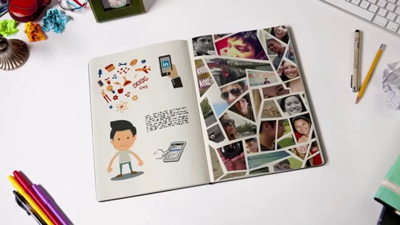 LinkedIn Safety Center - Teens - Recomendado por Walter Meade