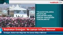 Erdoğan, Bakan'dan Bilgi Aldı: Ne Zaman Bitiyor Mehmet