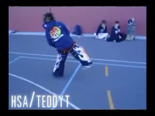 HSA vs EHS shuffle battle