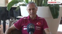 18 Yaş Altı Milli Futbol Takımı Teknik Direktörü Hacıoğlu Açıklaması