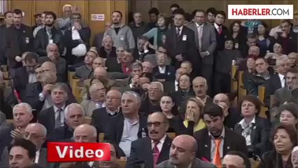 CHP Grup Toplantısı